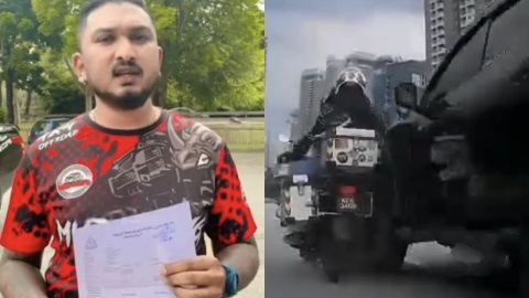 “Saya Tak Pandu Pun… Tapi Gambar & Alamat Saya Pula Tersebar” – Pemilik Navara Tampil Beri Penjelasan