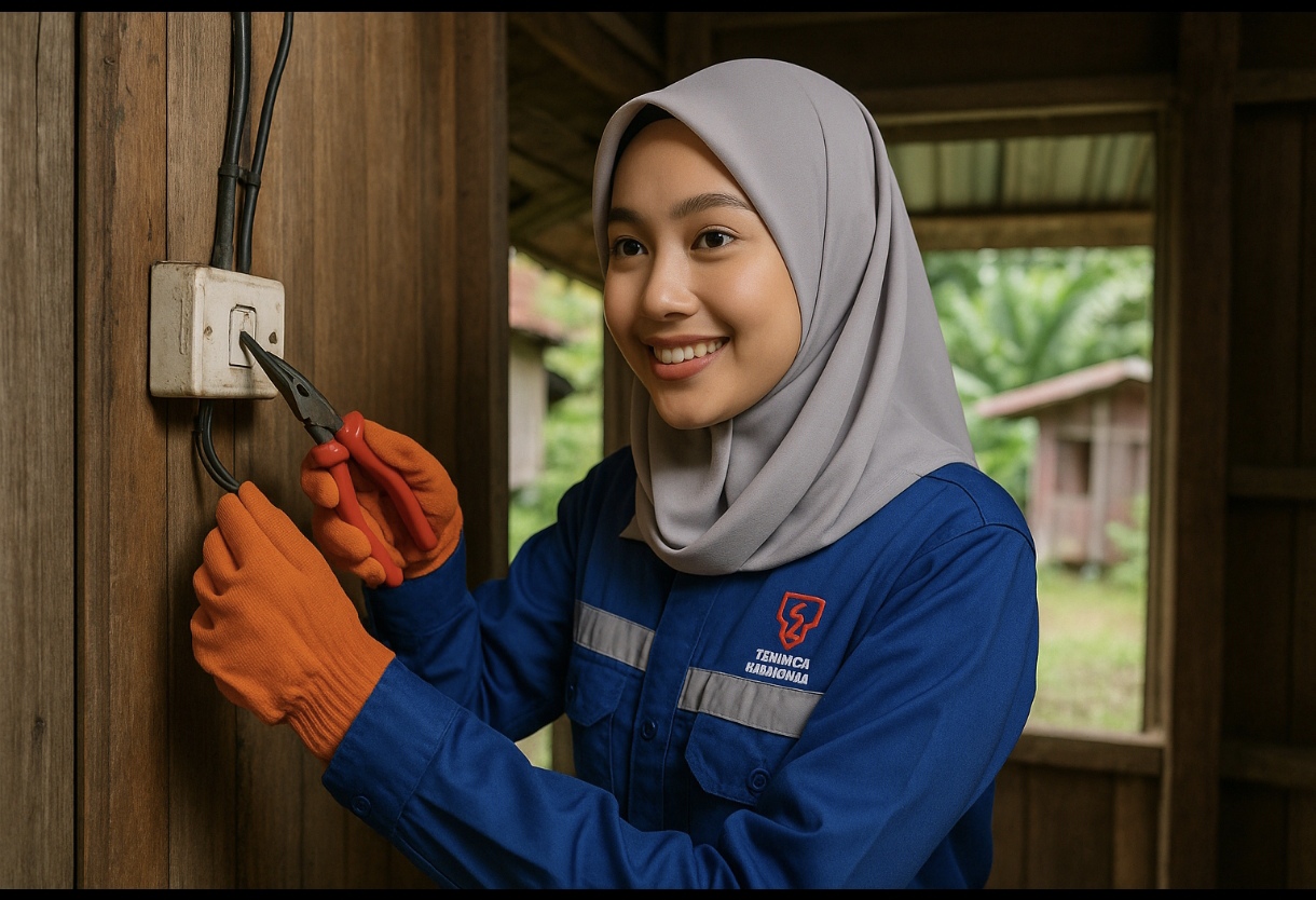 Kak Lela – Satu-Satunya Iron Lady Kampung Kami Yang Tak Pernah Minta Hormat, Tapi Semua Orang Hormat Dia