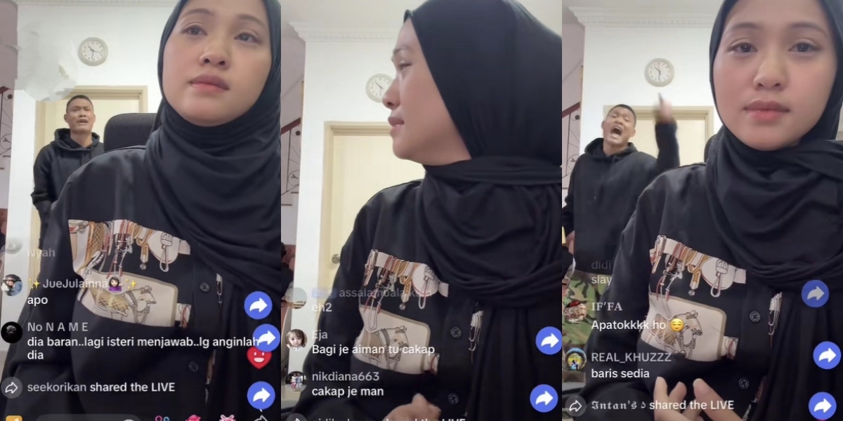 Saya Diam Sebab Sayang, Tapi Dia Tetap Lafaz Talak Depan Semua Orang…