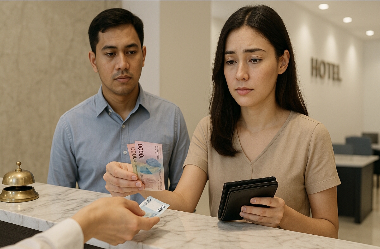 Aku Tersuka Bini Orang, Sampai Setiap Hari Aku Intip Dia Balik Rumah, Siap Book Hotel Sama Bila Dia Cuti Dengan Anak-Anak