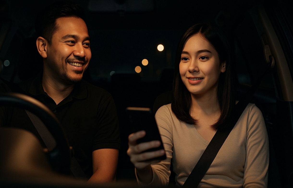 Dulu Aku Selalu Ingatkan Suami – Jangan Main Perempuan Tapi Rupa-Rupanya, Aku Yang Tersasar Dulu