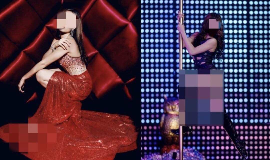 Saya Dah Takde Job – Artis Terkenal Dikecam Selepas Tular Aksi Menari Tiang Dalam Kelab Hiburan