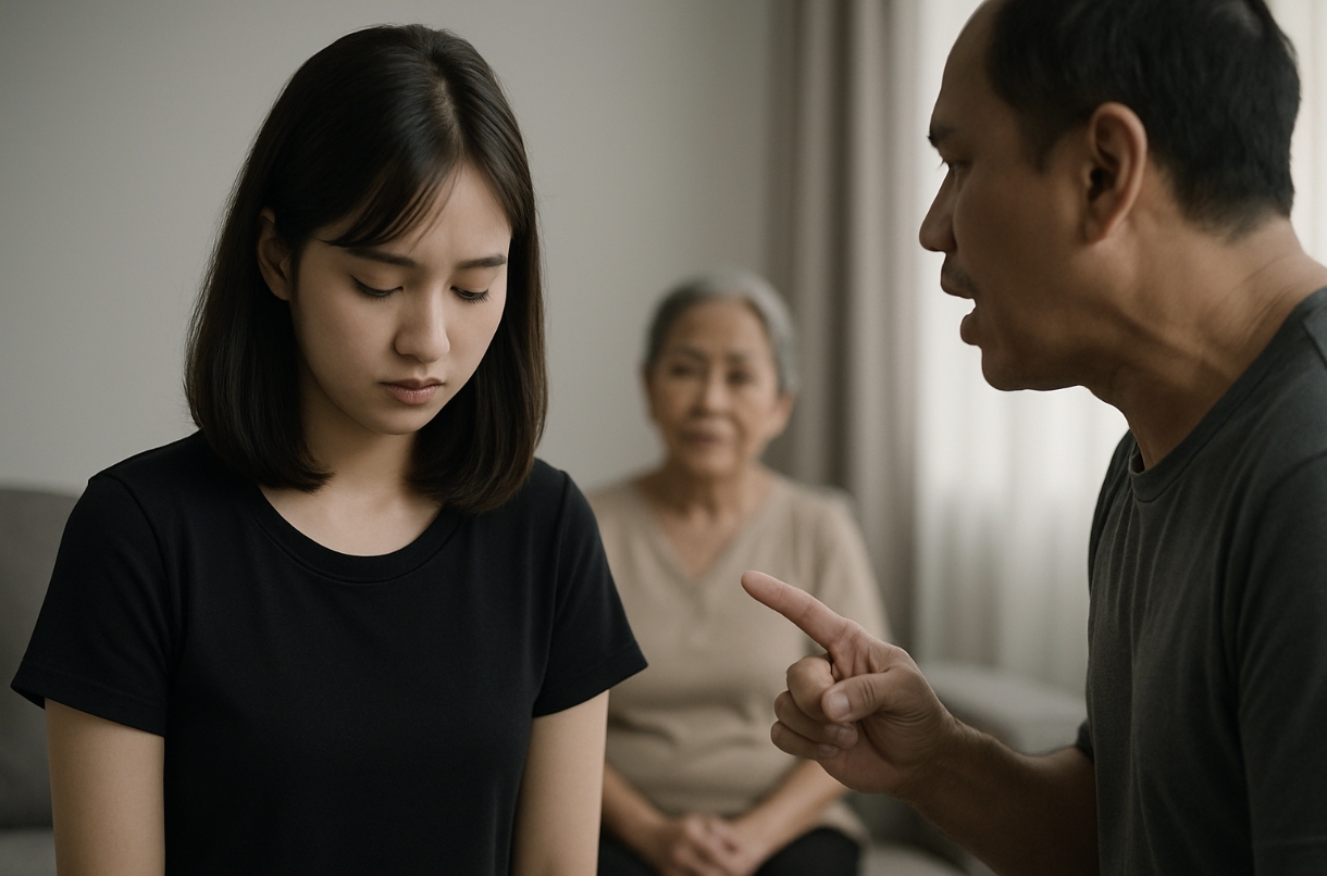 Aku Suami Yang Terlalu Ikut Cakap Mak – Sampai Isteri Aku Pergi Bawa Hati Yang Luka
