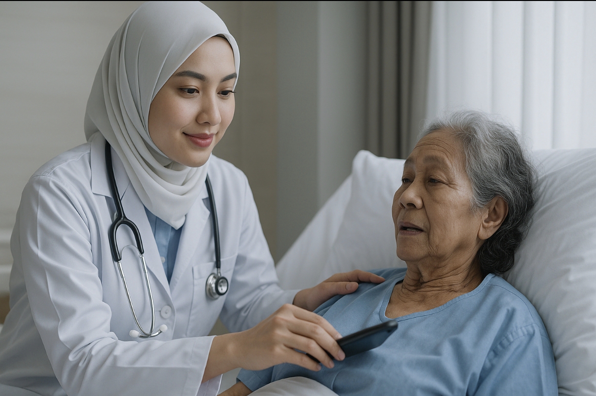 Bila Aku Biasa-Biasa Je, Semua Taknak Pandang. Sekarang Aku Doktor, Makcik Kampung Pun Berani Nak Pinang