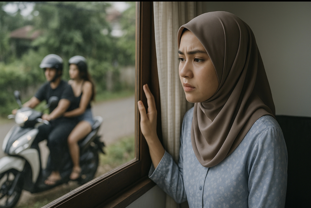 14 Tahun Aku Bertahan, Tapi Bila Aku Tegur Dia Lafaz Cerai Waktu Aku Tengah Haid