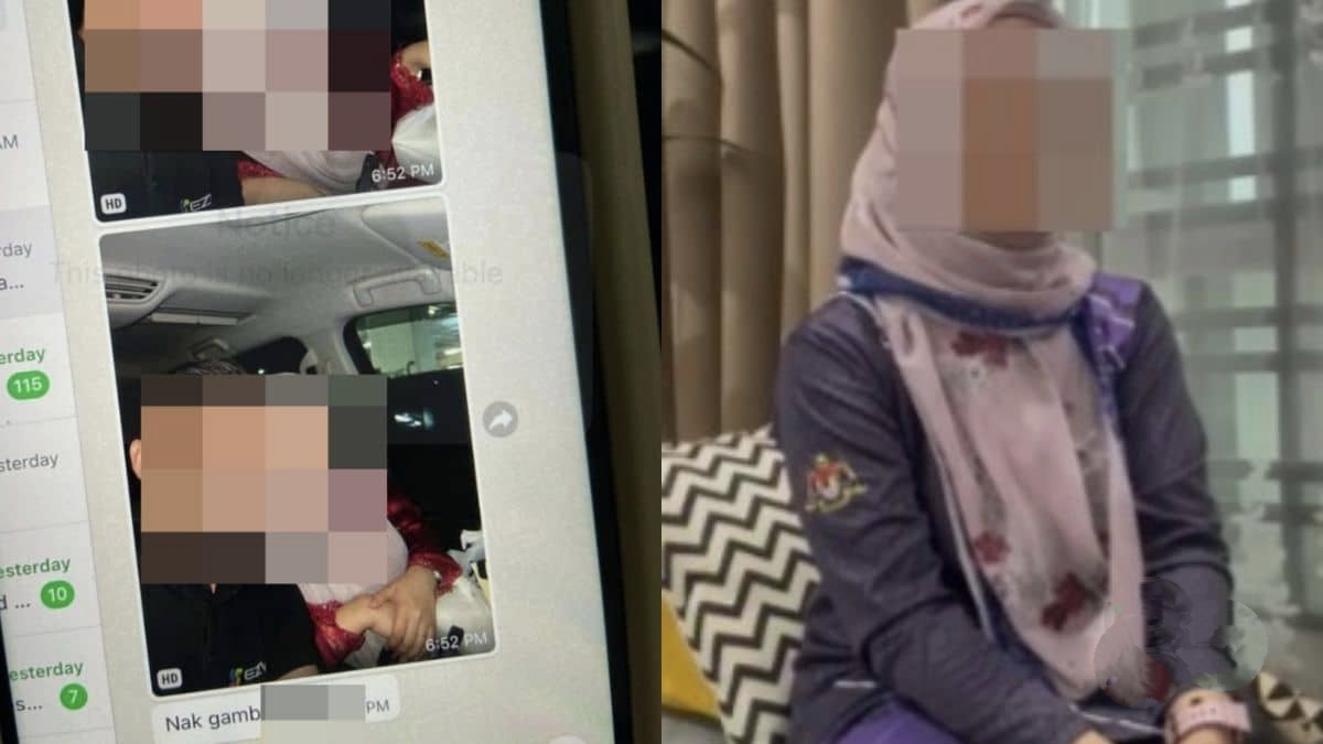 Cikgu & Peniaga Terbongkar Jalinkan Hubungan Sulit Ketika Masing-Masing Masih Bergelar Suami Isteri
