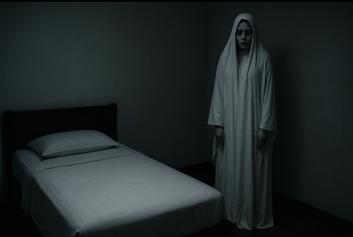 Serumah Dengan Pocong… Kini Cikgu Nina Telah Pergi Buat Selama-lamanya