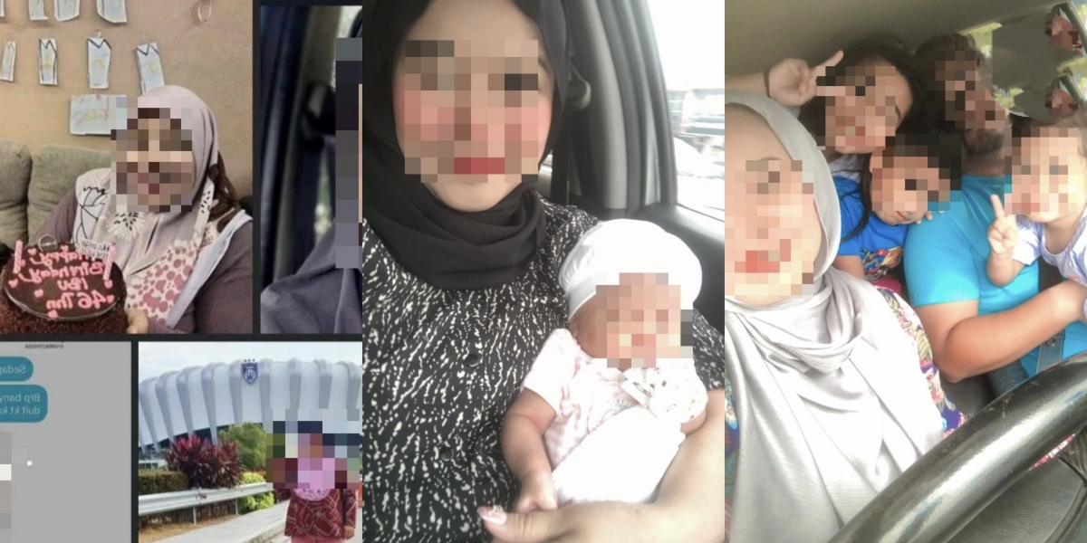 Abang Santan Ceraikan Isteri Dalam Pantang, Alasannya, Bini Malas Masak