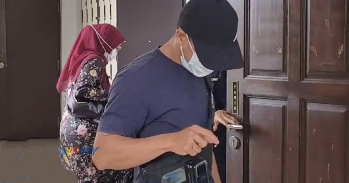 Bengang Video Terlarangnya Tersebar, Cikgu Fadhilah Akan Failkan Saman Kepada Isteri Abang Wiring