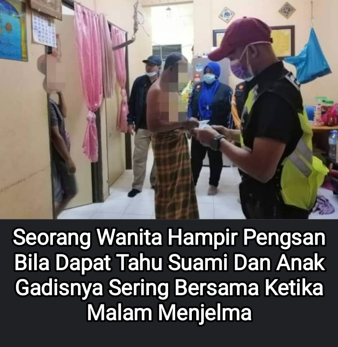 Suami & Anak Gadis Sering Menghilang Bila Malam Menjelma – Wanita Hampir Pengsan Bila Tahu Kebenaran