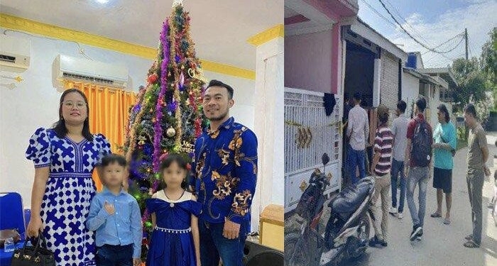 Rumah Kena Rompak Tapi Rupa-Rupanya Pembunuh Tu Suami Sendiri
