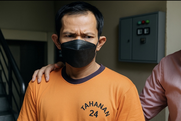 16 Tahun Menjadi Suami, Rupanya Bukan Ayah Kandung – Isteri Ditikam Sampai Mati
