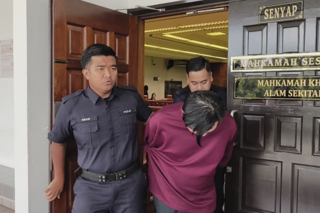 Bapa 6 Anak Didakwa Atas 52 Pertuduhan Sumbang Mahram, Amang SeksvaI & Rakam Gambar B0geI Anak Kandung