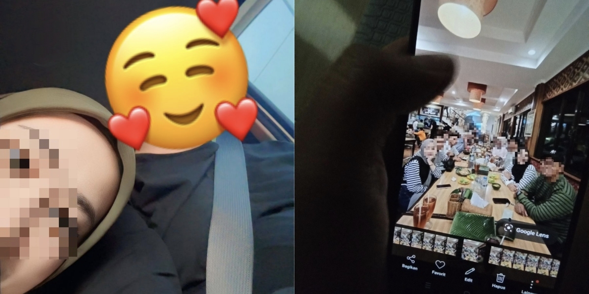 “Kulit Biawak?” – Isteri Dedah Skandal Bawa Suaminya & Perkenalkan Sebagai ‘Teman Lelaki’