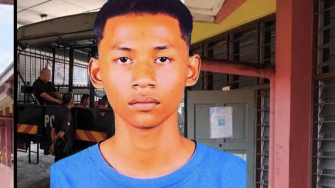 13 Pelajar Kolej Vokasional Lahad Datu Didapati Bersalah Membvnuh Rakan Seasrama