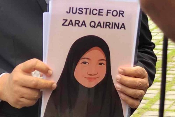 Inkues Zara Qarian: Lagi Saksi Membongkar Sesuatu Yang Mengejutkan