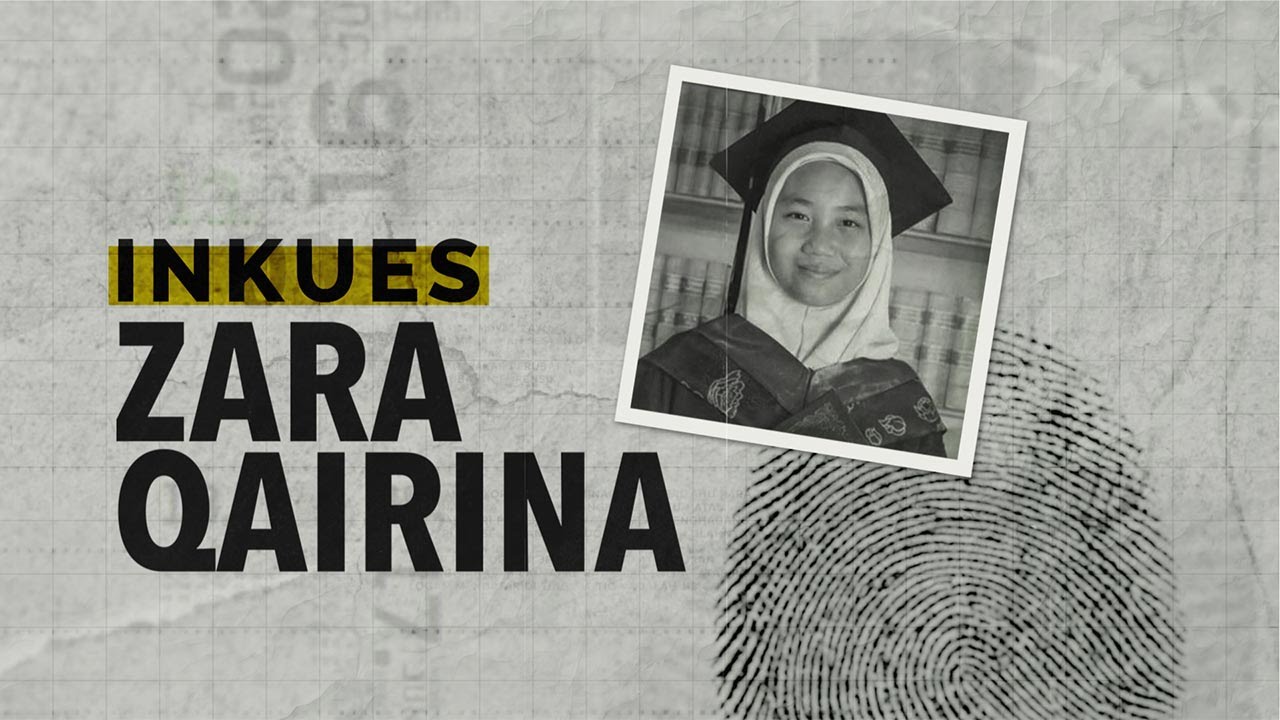 Inkues Hari ke-18, Saksi Dari Geng Circle19 Bongkar Ini Yang Berlaku Kepada Zara Sebelum Ditemui Terlentang