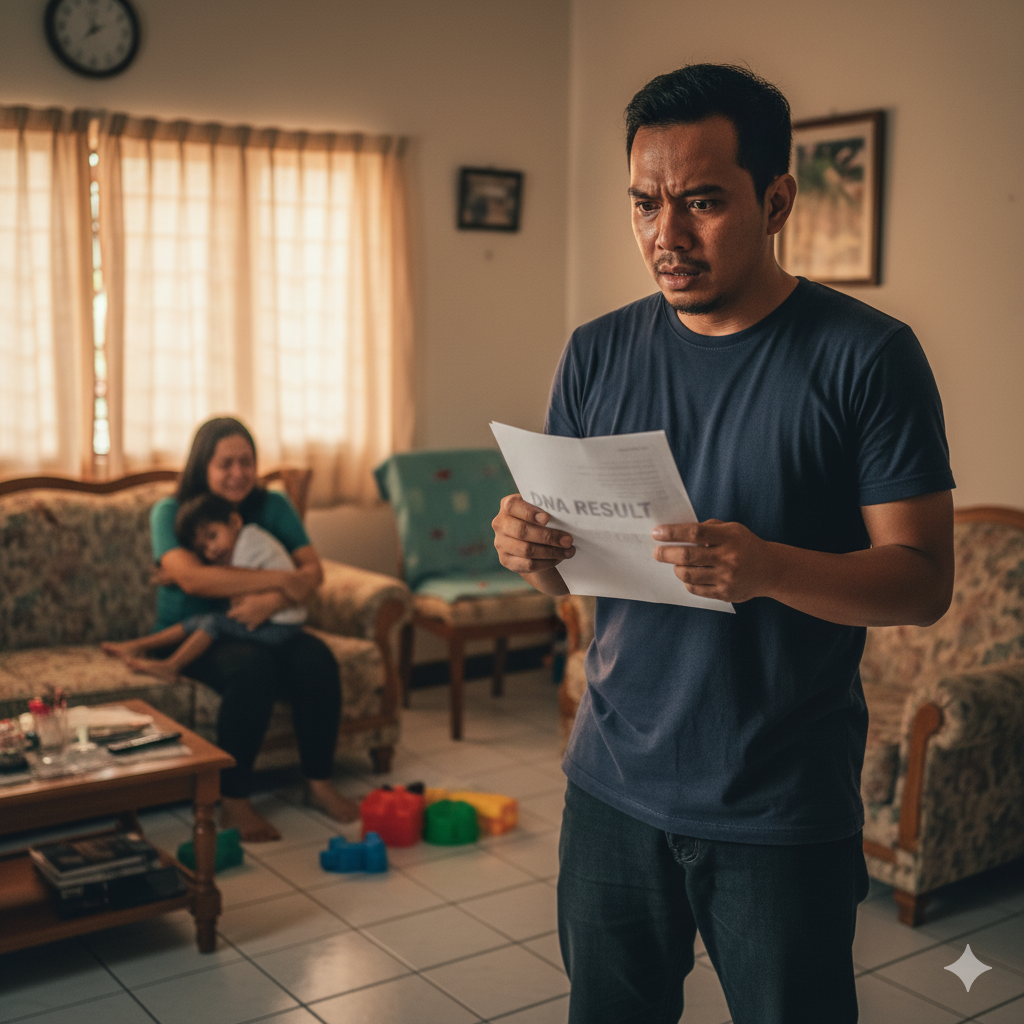 10 Tahun Aku Balas Dendam Pada Isteri Sendiri