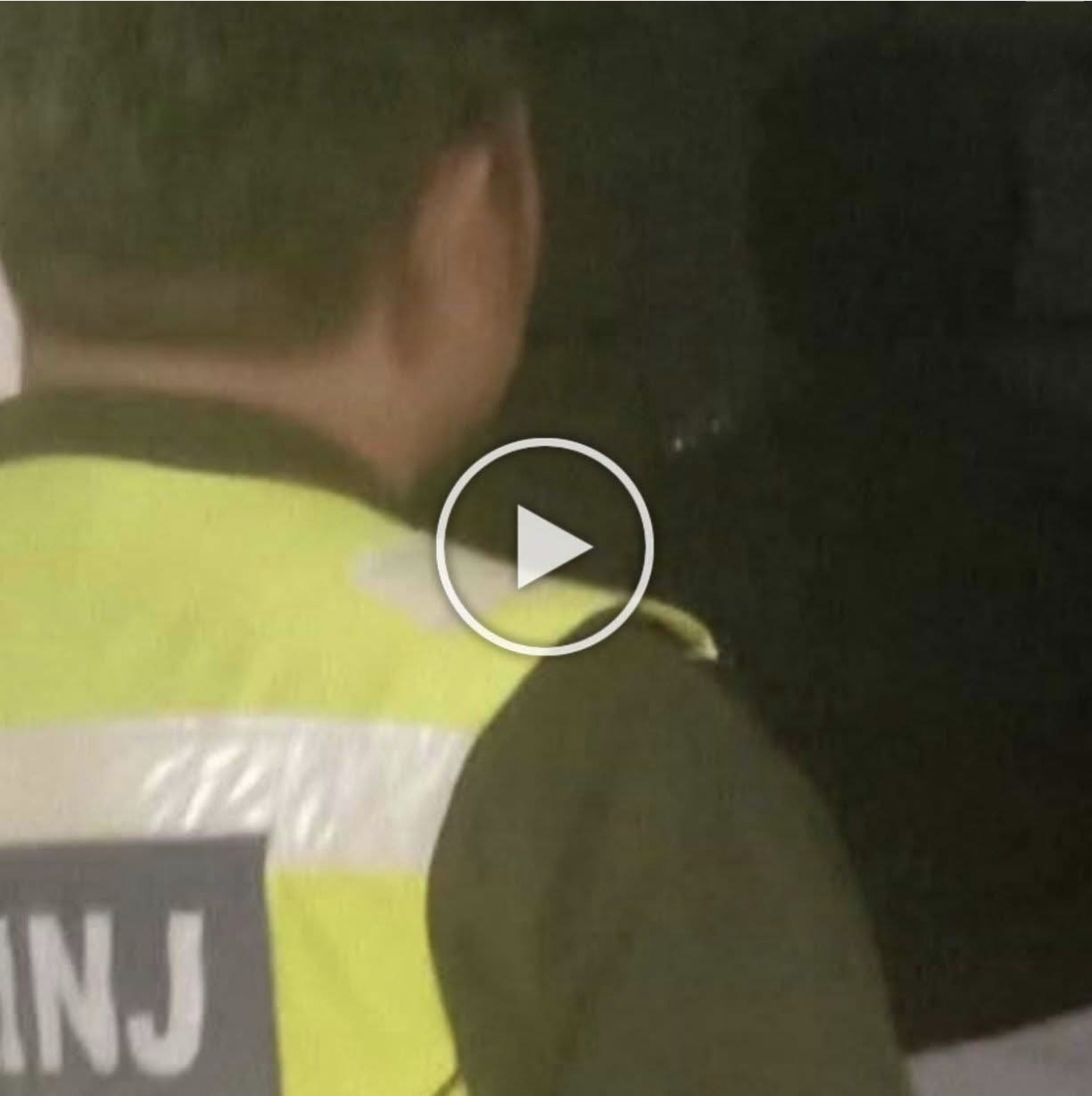 Duda & Janda ‘Ayam Penyet’ Dicekup Ketika Asyik di Tengah Malam