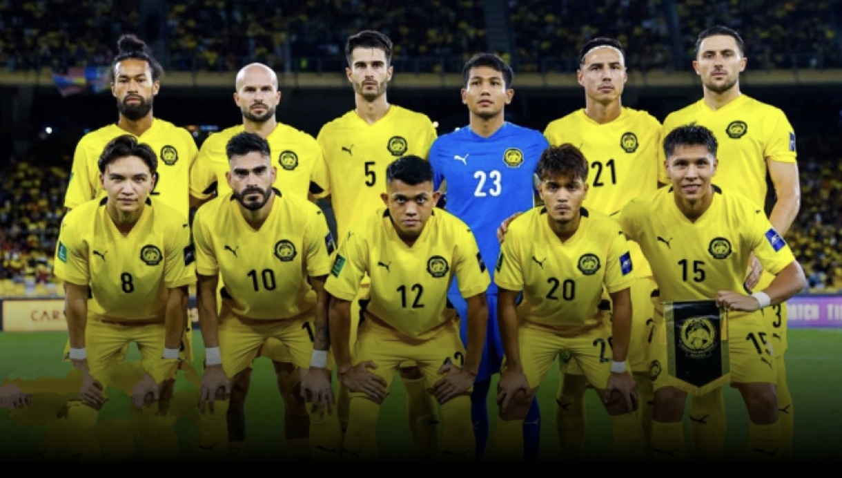 SAH!! 7 Pemain Warisan Harimau Malaya Lepasi Syarat Kewarganegaraan Malaysia