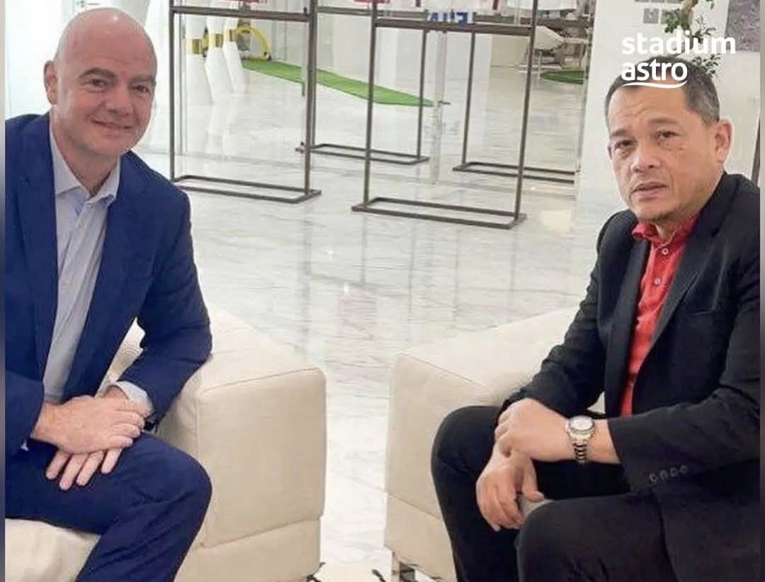 Apa Sebenarnya Yang Terjadi Diantara FAM dan FIFA