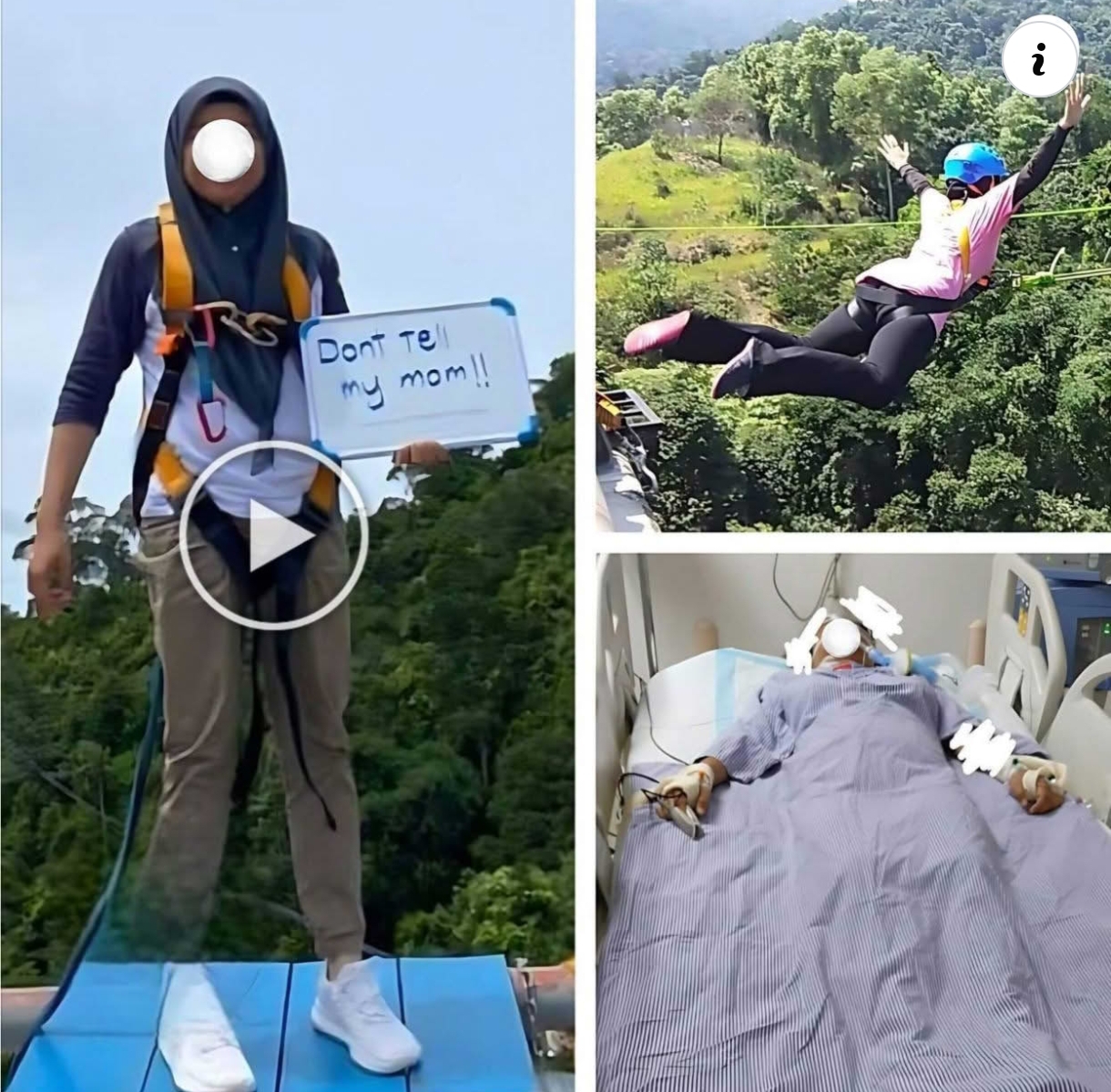 Kuala Kubu Bharu Berdarah : Rope Swing Mencari Mangsa