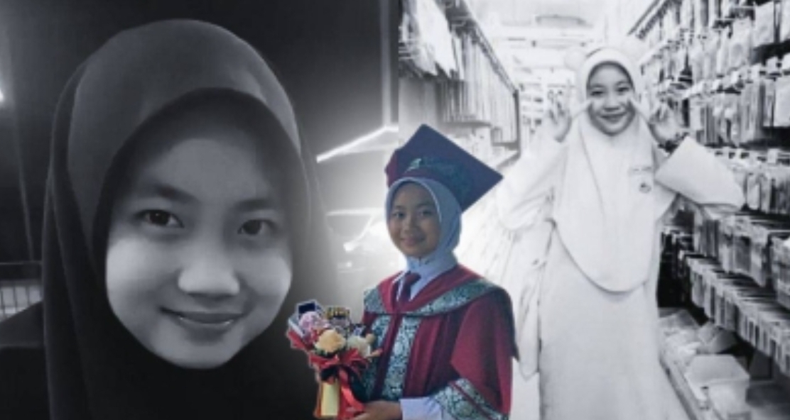 Pernah tidur di rumah Zara Qairina 4 hari sebelum kejadian