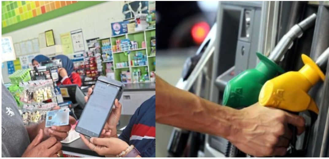 Juruwang Stesen Minyak “Disembur” Bila Pelanggan Keliru Program BUDI95
