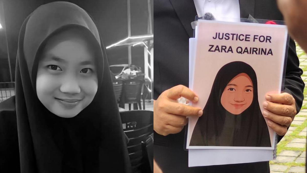 Inkues Zara: Polis Langsung Tidak Dihubungi, dan Kelibat Ibu Arwah Zara Juga Tidak Kelihatan