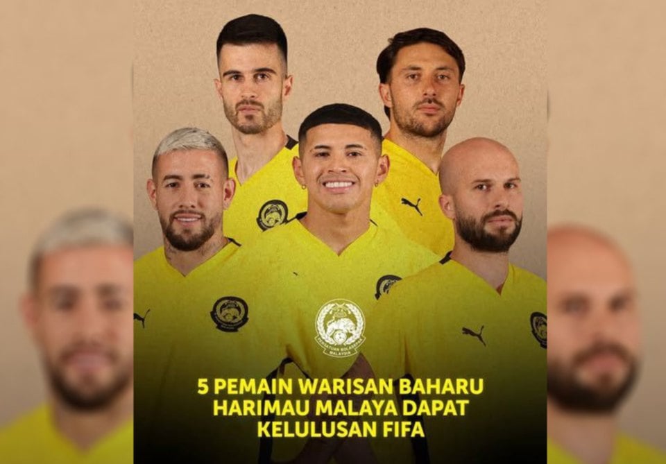 Dedah atau tidak, FIFA sudah luluskan – FAM