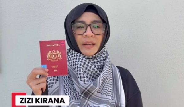 Kisah Zizi Kirana Tiga Hari Di Dalam Pnjara lsr*eI Mengejutkan Dunia