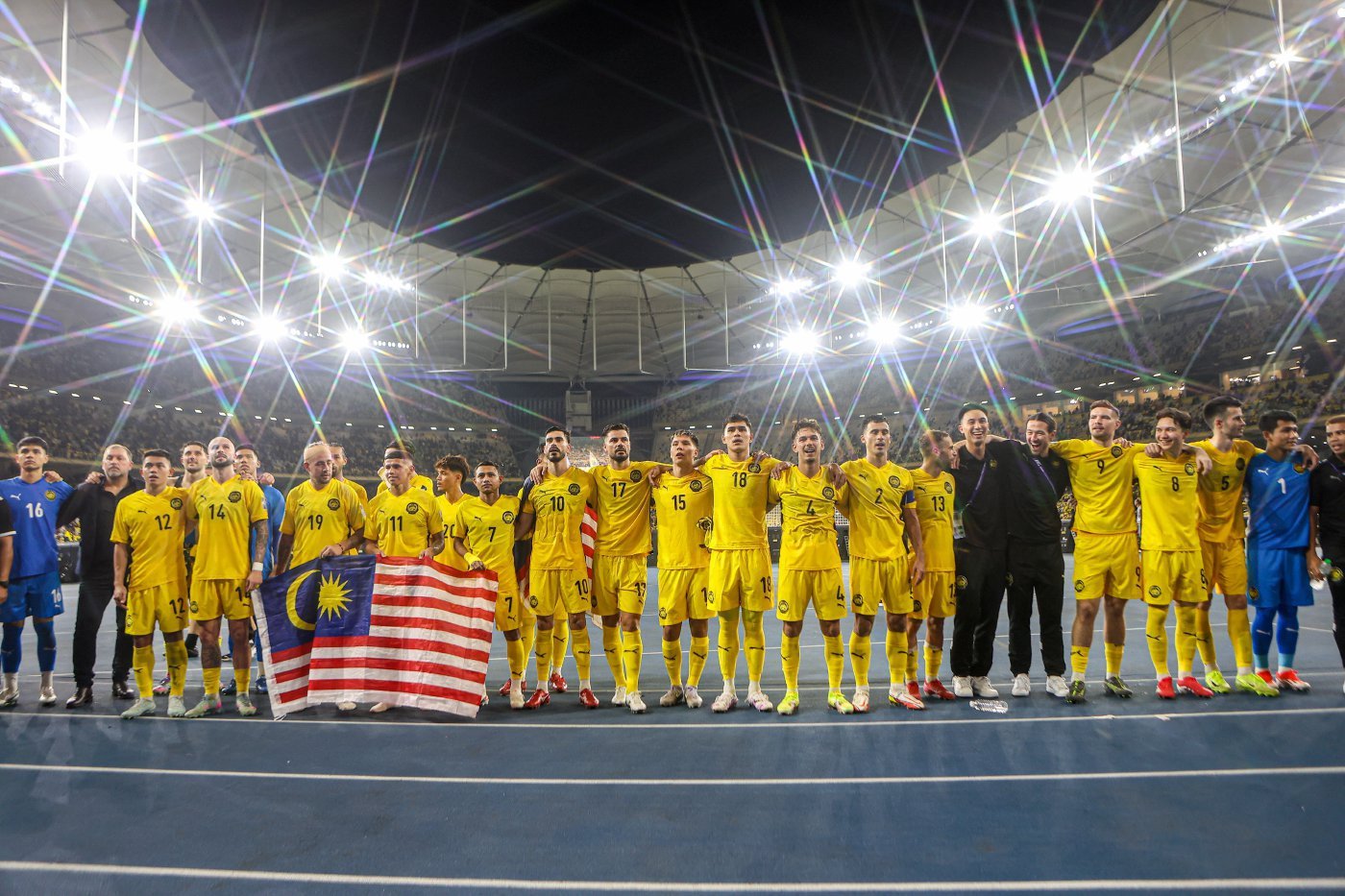 Hanya Satu Diluluskan, Dokumen Warisan Harimau Malaya – Sumber FIFA