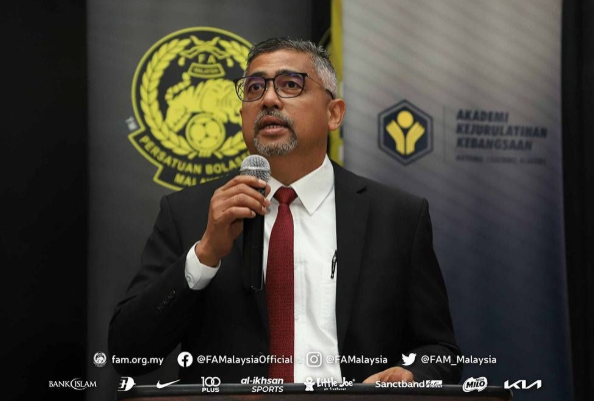 Selepas Tamat Tempoh 10 Hari, FAM Keluarkan Kenyataan Yang Menyedihkan