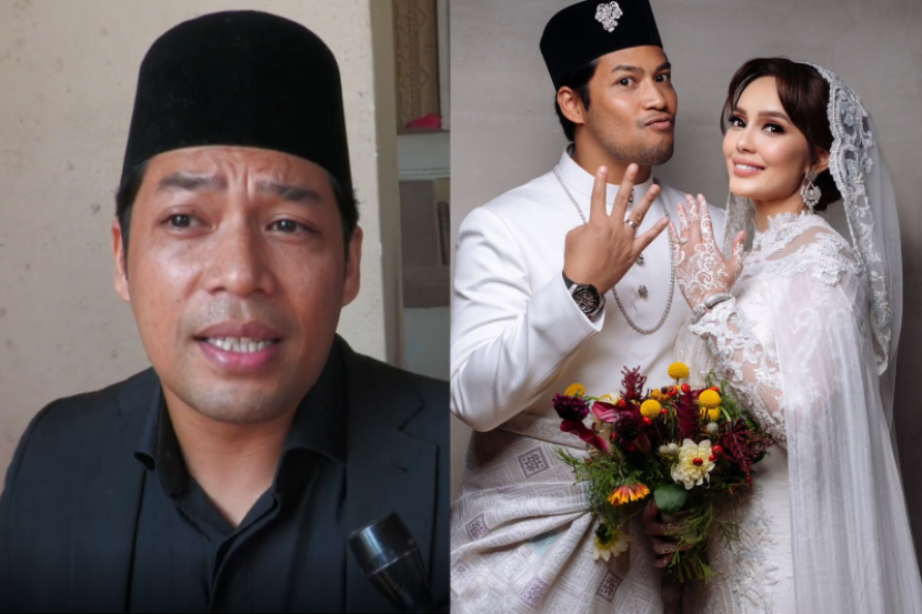 Kamal Adli Akhirnya Mengaku Bersalah Susulan Uqasha Minta Cerai