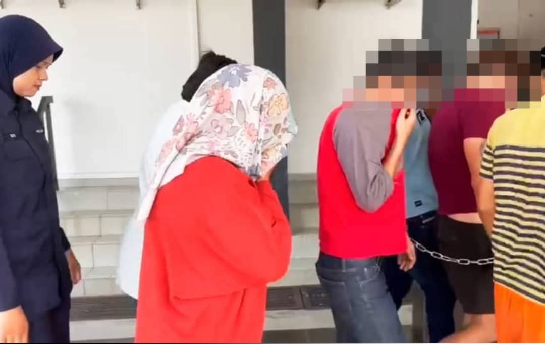 Pencagahan Maklumat, IbuBapa Budak Yang DikeIar Telah Ditahan Reman