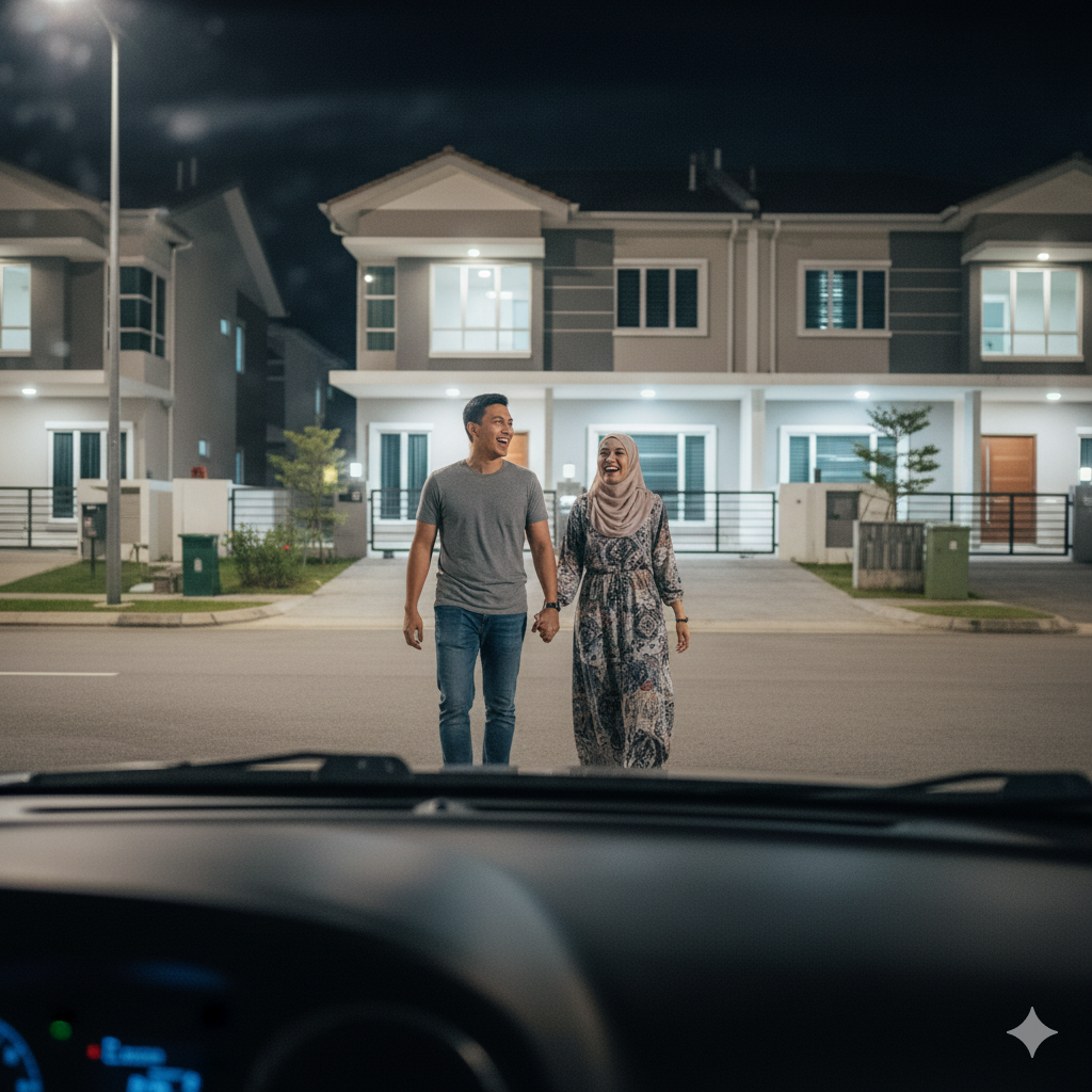 Aku Dah Penat Jadi Tempat Kau Sakitkan, Aku Pergi Demi Harga Diri