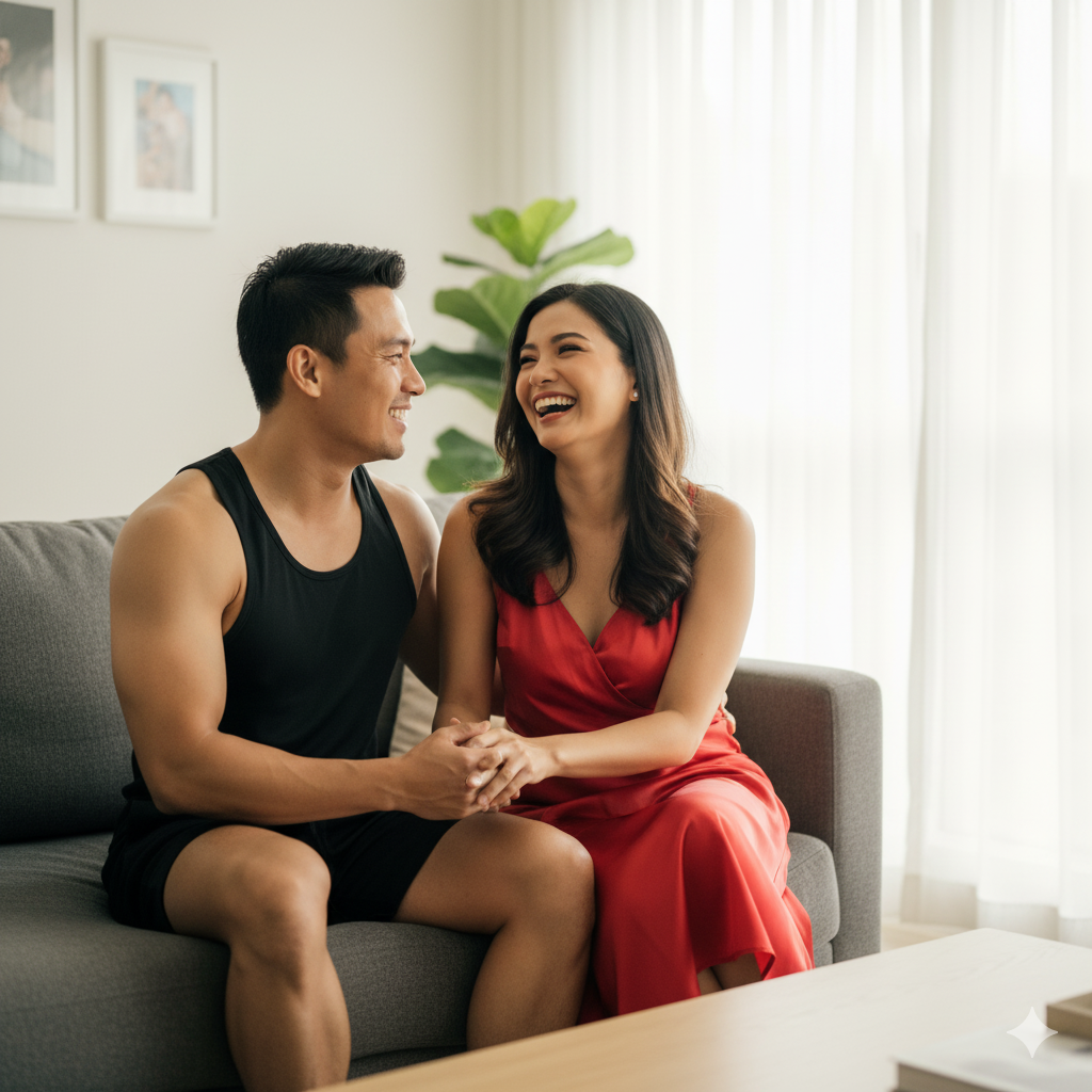 Saya Sunyi Suami PJJ, Tapi Kesunyian Saya Hancurkan Segalanya