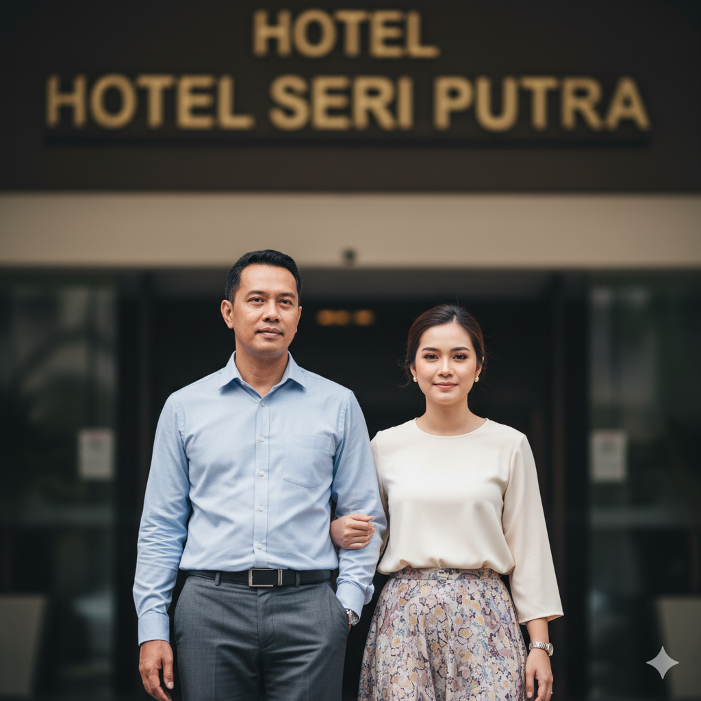 Suami Kantoi Main Dengan Janda Muda, Dia Lupa Aku Ni Bijak Undang-Undang