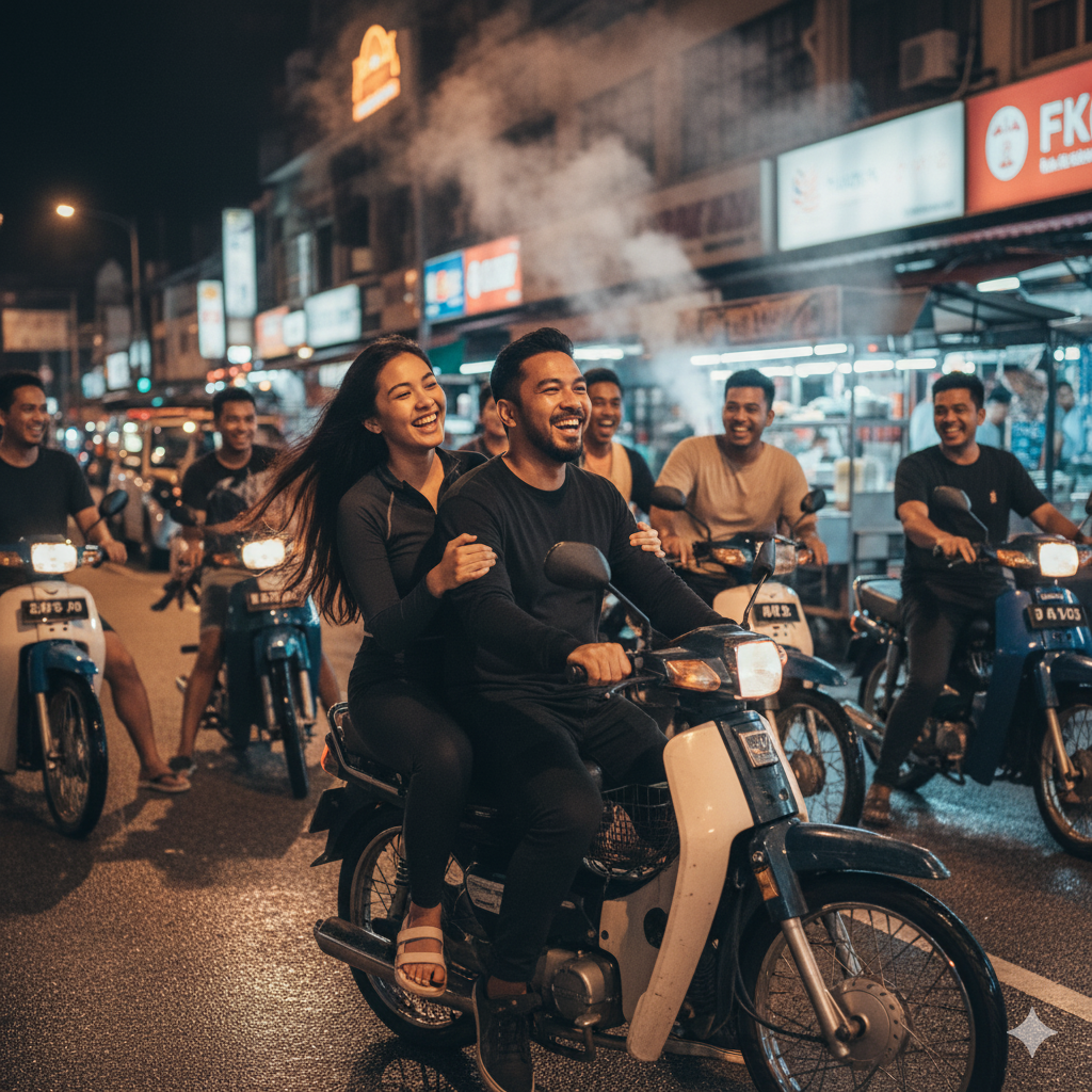 Dulu Aku Terima Dia Dengan Luka, Tapi Kini Dia Yang Lukakan Aku Semula