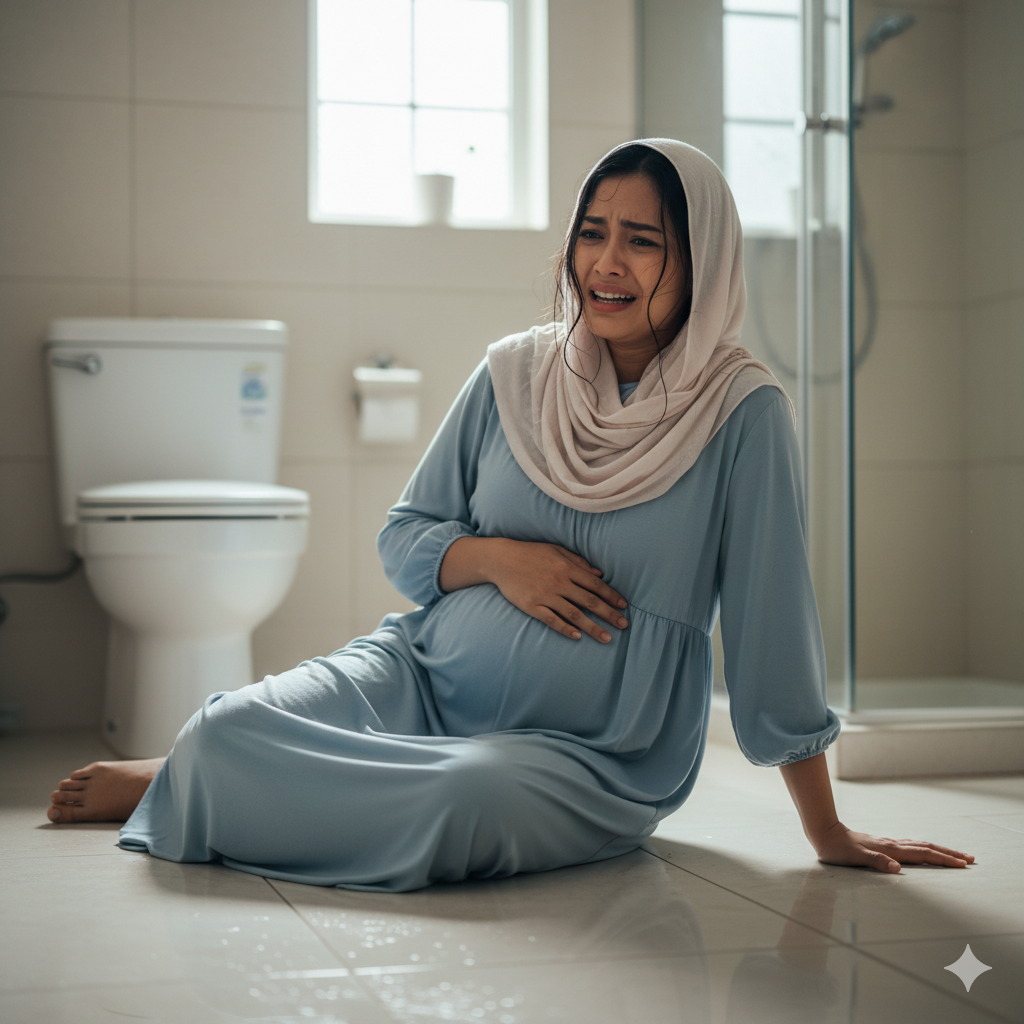 Harap Je Ada Suami, Tapi Semua Benda Aku Hadap Sendiri