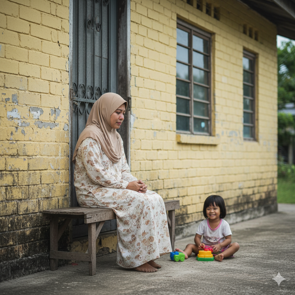 Bila Bos Suruh Pilih Antara Anak dan Kerja