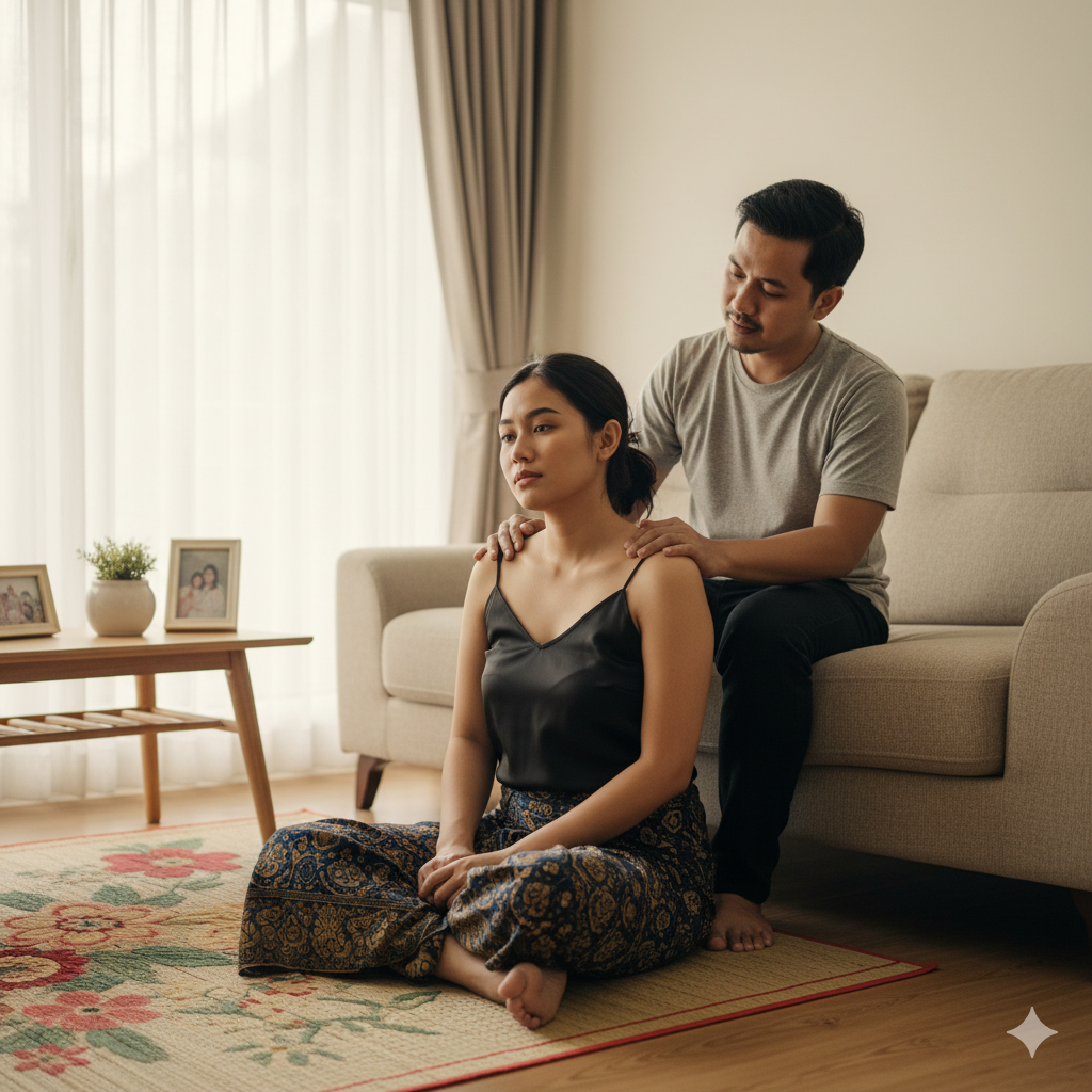 Aku Tersuka Kat Abang Ipar, Sampai Aku Sanggup Buat Benda Ini