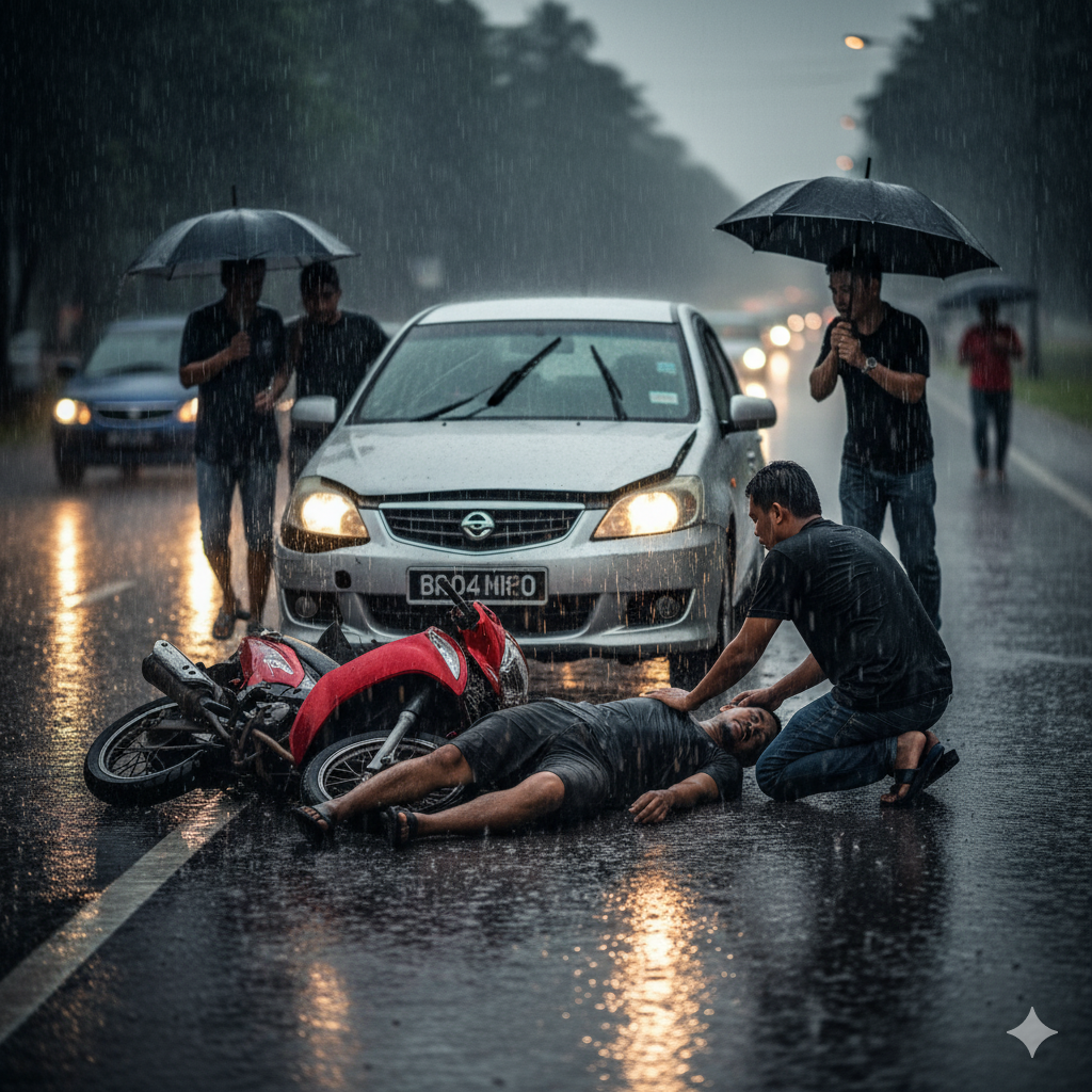 Setiap Kali Gaduh Aku Cabar Suami Ceraikan Aku