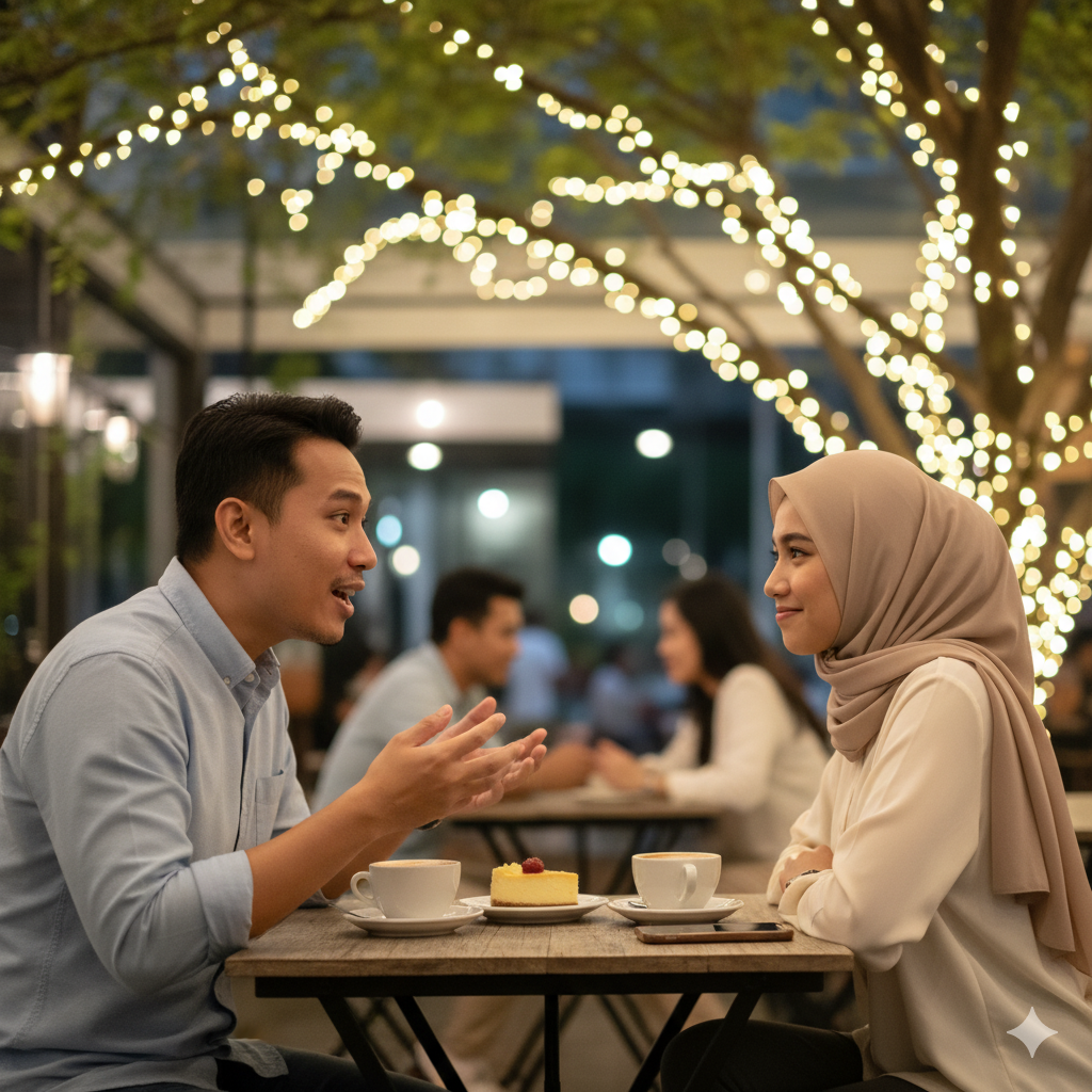Sebabkan Kajian, Aku Terjatuh Cinta Dengan Suami Orang