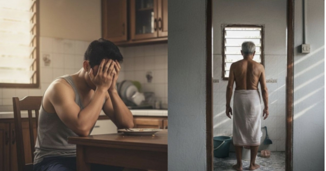 Isteri Berpantang, Suami Akui Terlanjur Dengan Bapa Mentua, Dakwa “Dia Puji Saya Seksi”