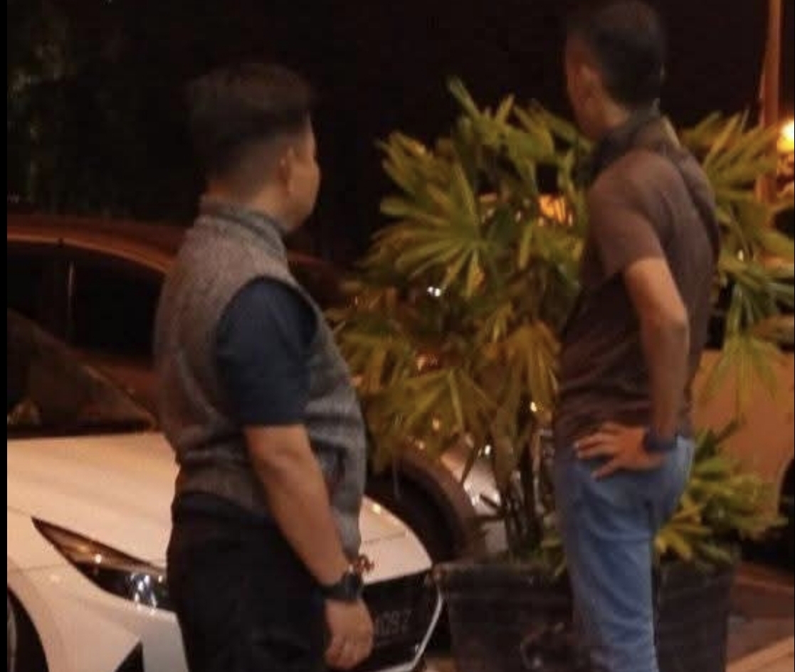 KONON PERGI KURSUS TAPI BAWA JANDA KE BATU PAHAT