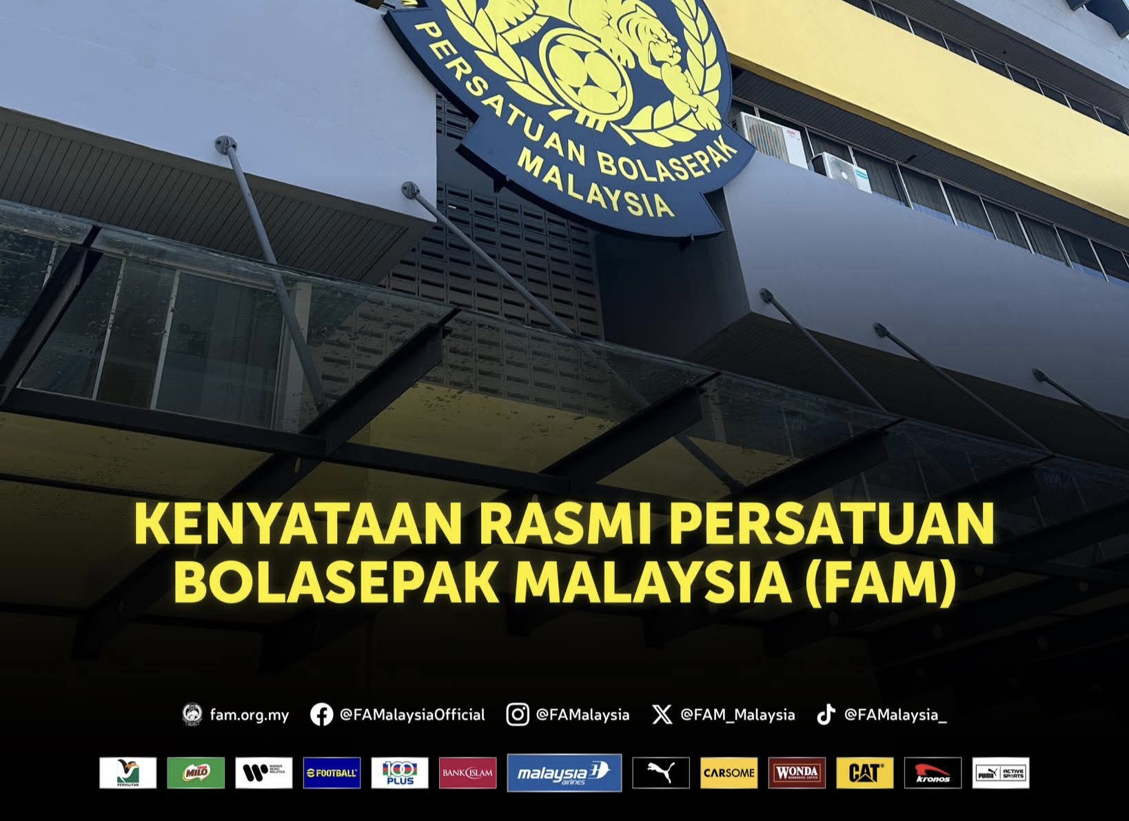 FAM Akhirnya Kemukakan Dokumen Yang Sebenarnya Termasuk Surat Beranak Pemain Warisan