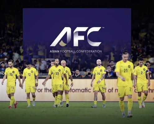 Kita Peroleh Kemenangan Pertama, Kenyataan AFC Memihak Harimau Malaya
