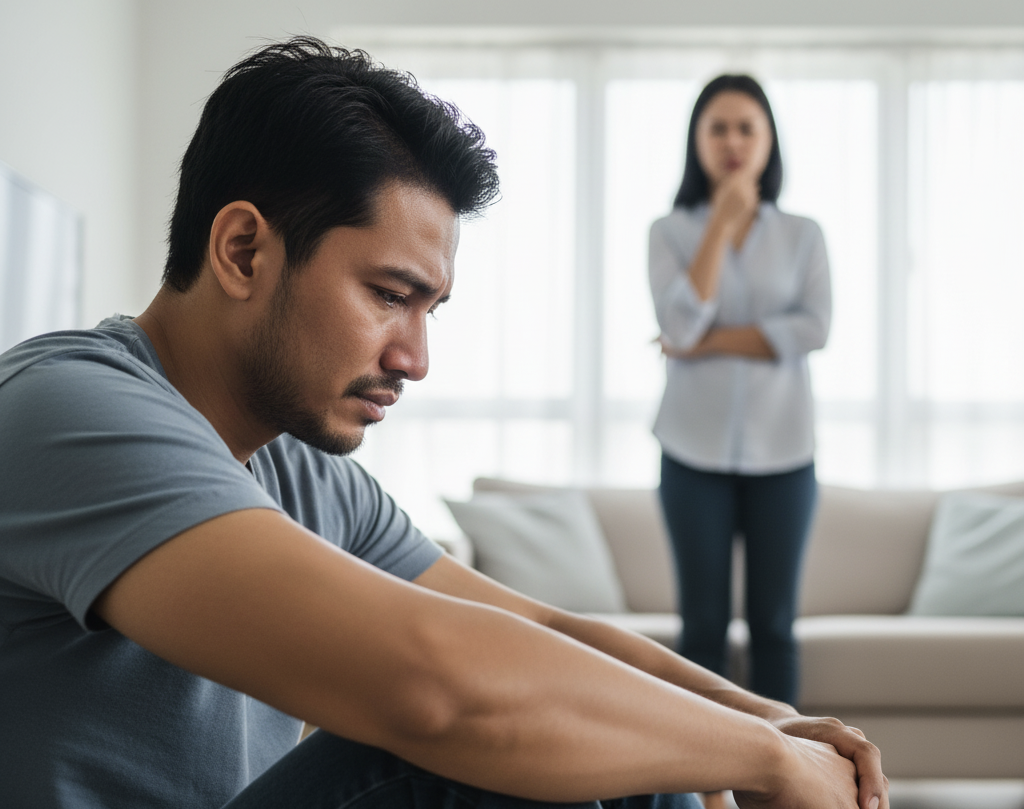 Dulu Gaji Aku Mewah, Tapi Isteri Mula Tunjuk Taring Bila Aku Dibuang Kerja
