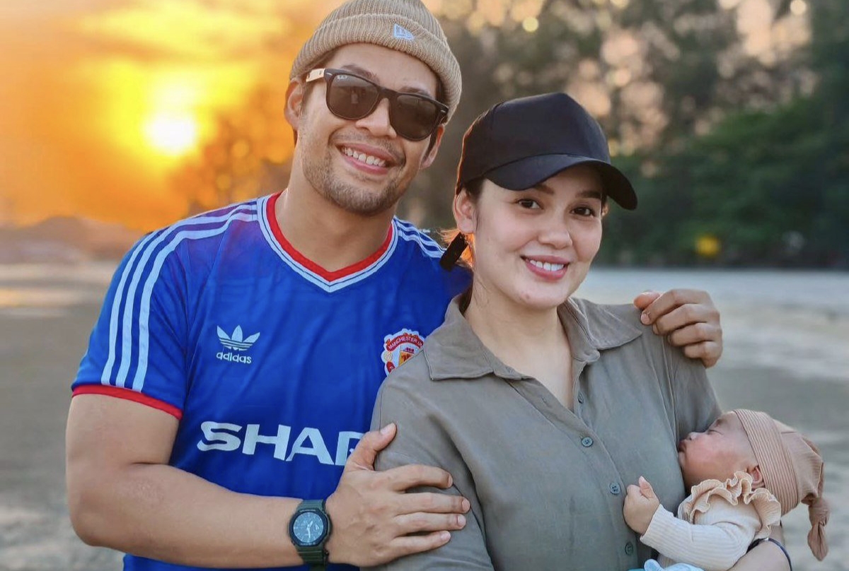 Tidak Mahu Terus Berdiam Diri, Akhirnya Kamal Adli Jelaskan Apa Dah Jadi Dengan Uqasha